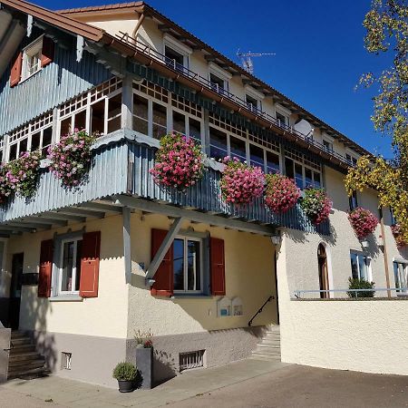 Schoenblick Hotel Garni Ferienwohnungen Lindenberg im Allgäu Exteriör bild
