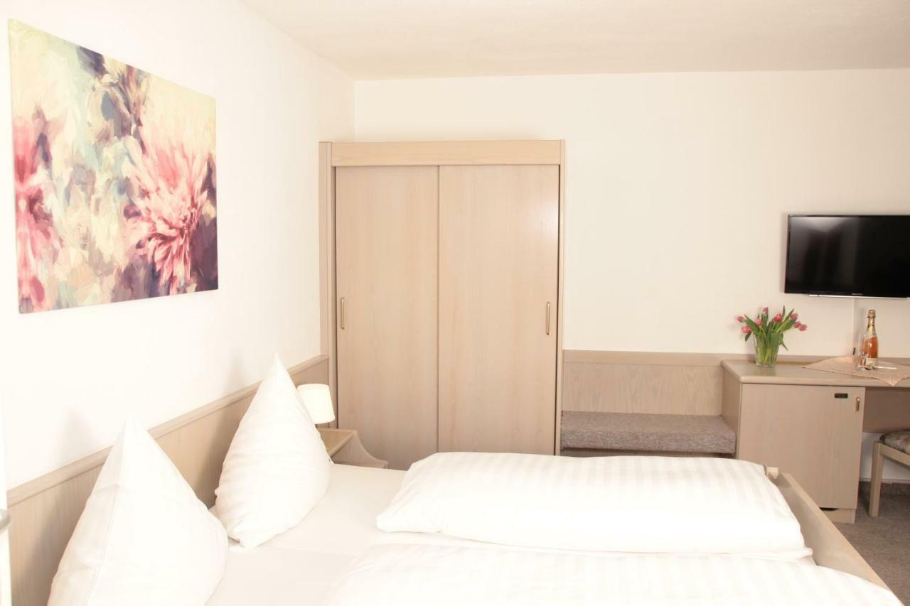 Schoenblick Hotel Garni Ferienwohnungen Lindenberg im Allgäu Exteriör bild