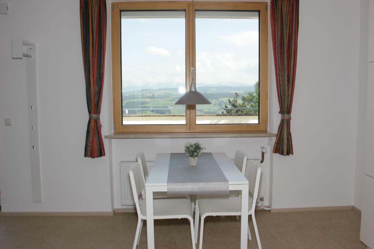 Schoenblick Hotel Garni Ferienwohnungen Lindenberg im Allgäu Exteriör bild