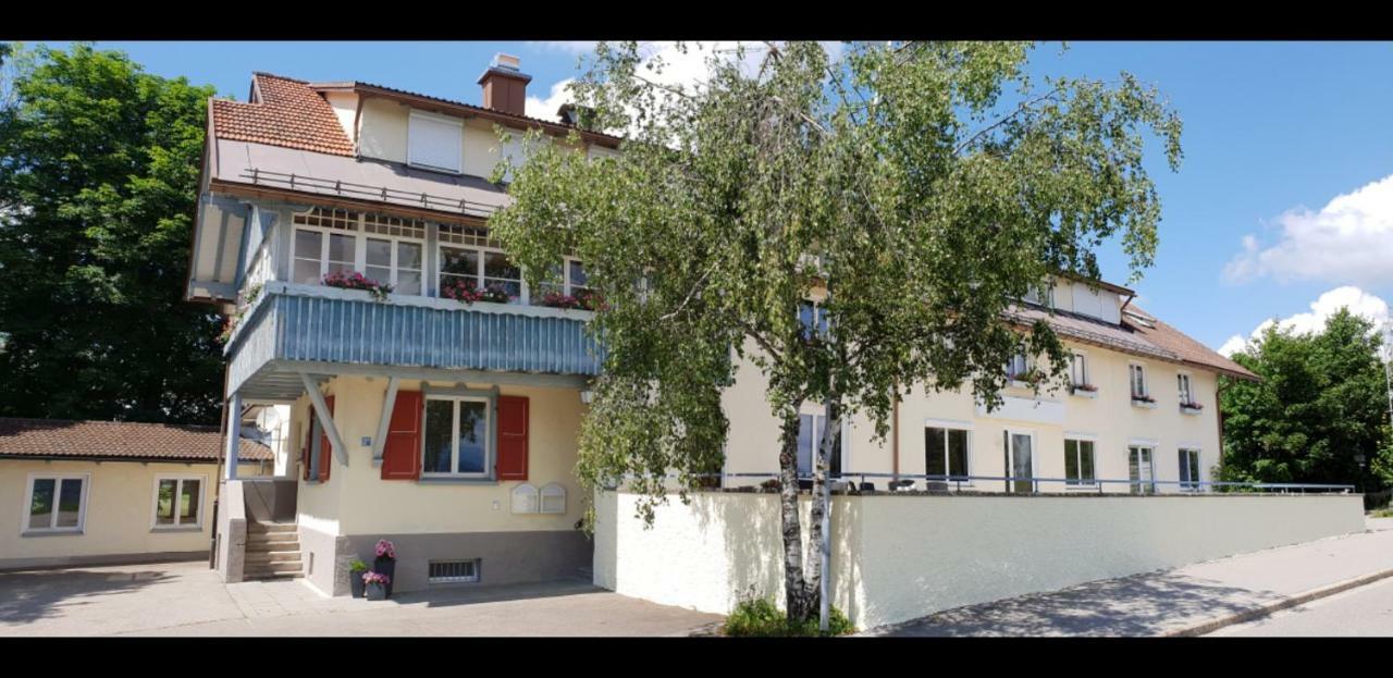 Schoenblick Hotel Garni Ferienwohnungen Lindenberg im Allgäu Exteriör bild